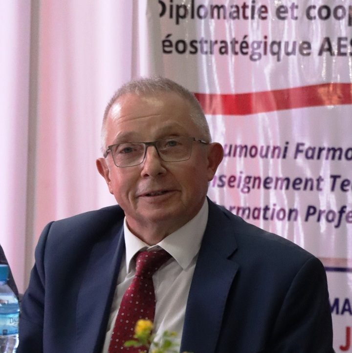 Viktor Voropaev